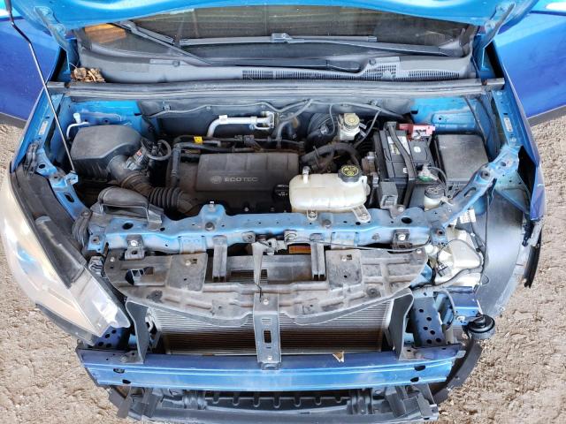 Photo 11 from auction – 2016 BUICK ENCORE with VIN KL4CJASB7GB709841
