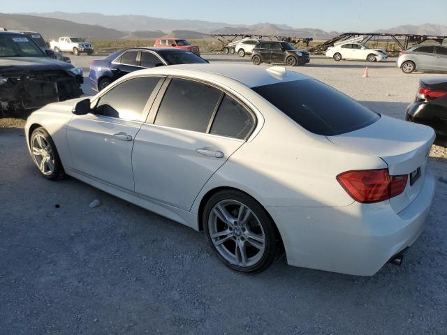 Photo 2 from auction – 2015 BMW 320 I with VIN WBA3B1C5XFPV69777