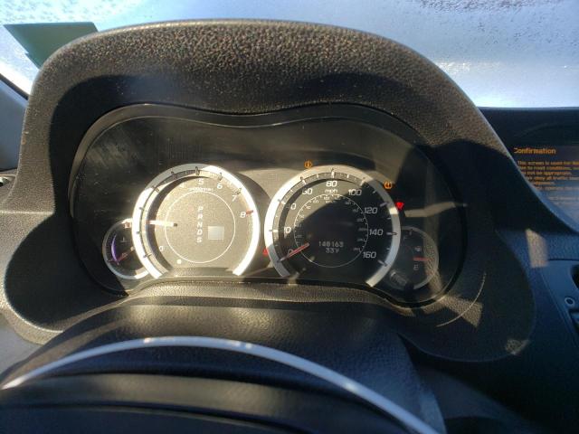 Photo 9 from auction – 2011 ACURA TSX with VIN JH4CW2H60BC000919