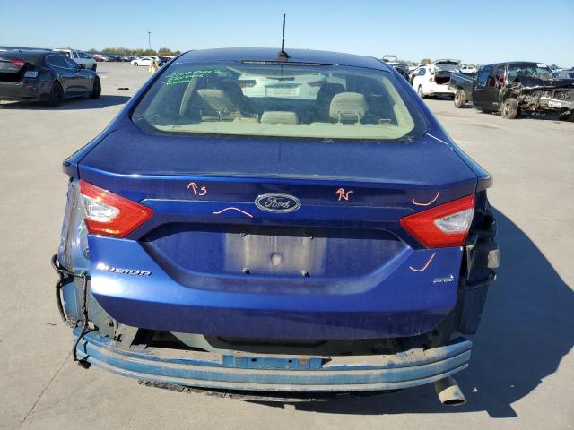 Photo 6 from auction – 2013 FORD FUSION SE with VIN 3FA6P0H73DR107644