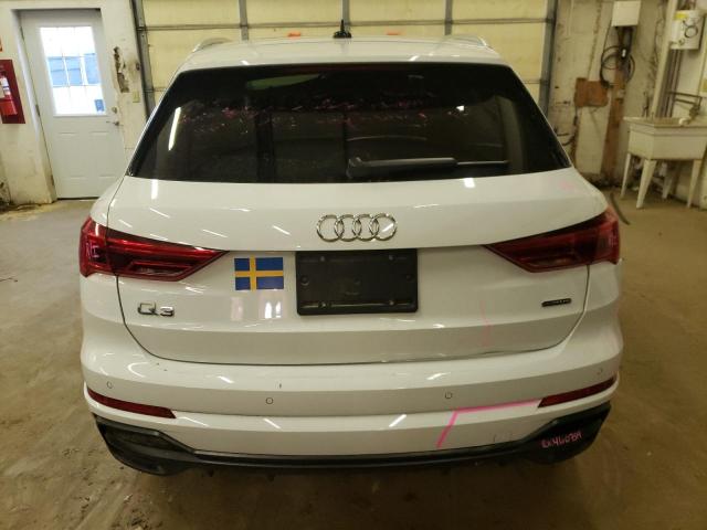 Photo 6 from auction – 2022 AUDI Q3 PREMIUM with VIN WA1EECF33N1005392