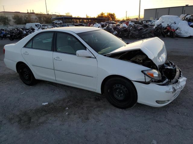 Photo 4 from auction – 2004 TOYOTA CAMRY LE with VIN 4T1BE32K54U303229