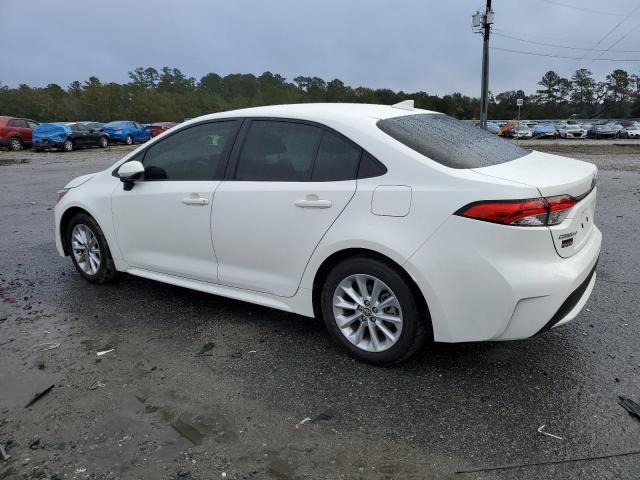 Photo 2 from auction – 2022 TOYOTA COROLLA LE with VIN JTDVPMAE7N3019539