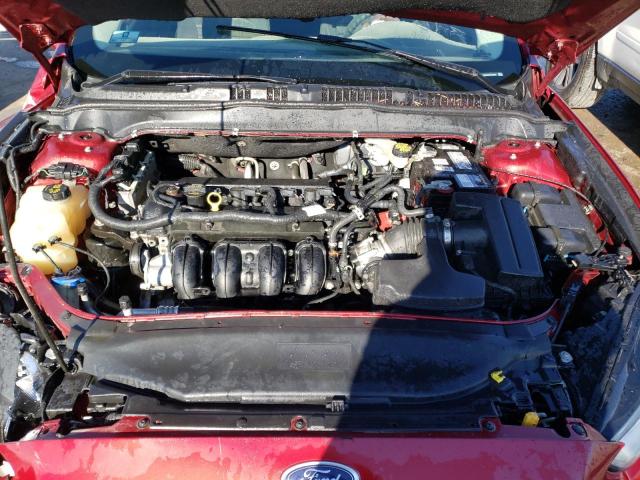 Photo 11 from auction – 2016 FORD FUSION SE with VIN 1FA6P0H72G5109540