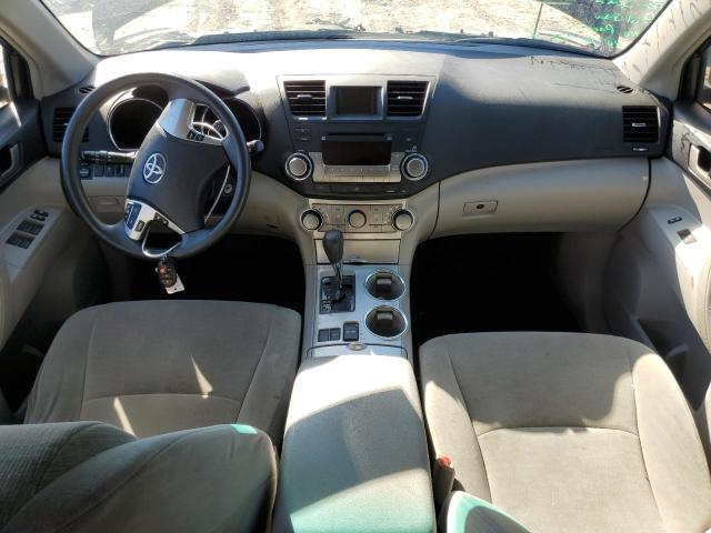 Photo 8 from auction – 2011 TOYOTA HIGHLANDER with VIN 5TDZK3EH8BS049514