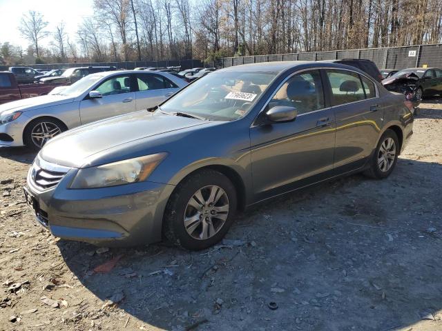 HONDA ACCORD LXP 2012 with VIN 1HGCP2F48CA173800 - Photo from auction