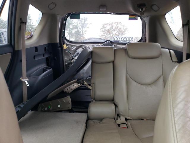 Photo 10 from auction – 2009 TOYOTA RAV4 LIMIT with VIN 2T3BK31V79W011391