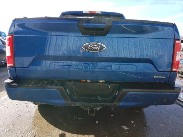 Photo 6 from auction – 2018 FORD F150 SUPER with VIN 1FTEW1CG2JFB22182