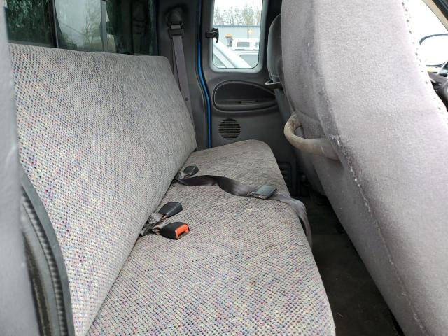 Photo 10 from auction – 1999 DODGE RAM 2500 with VIN 3B7KF2368XG205302