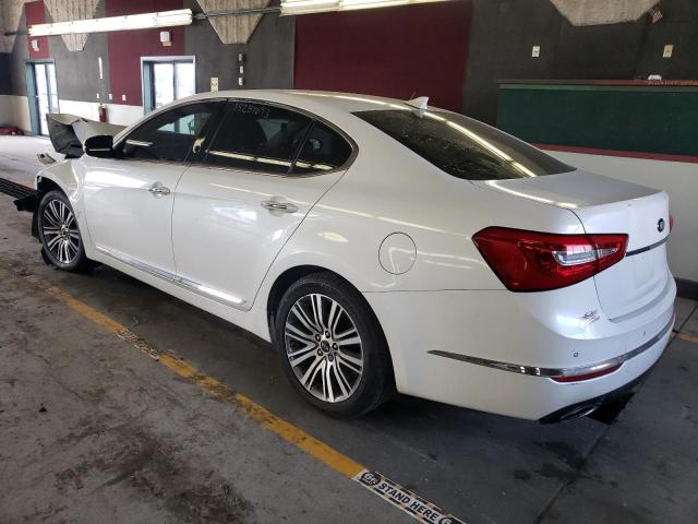 Photo 2 from auction – 2014 KIA CADENZA with VIN KNALN4D71E5167519