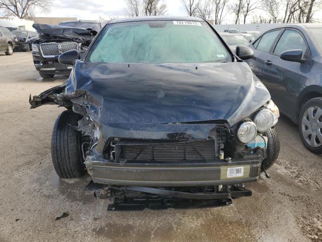 Photo 5 from auction – 2012 CHEVROLET SONIC LT with VIN 1G1JC5SH3C4137273