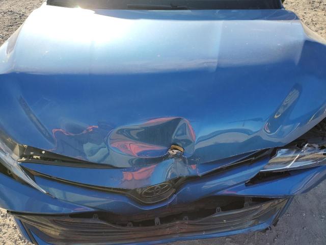 Photo 11 from auction – 2020 TOYOTA CAMRY LE with VIN 4T1C11AK2LU303970