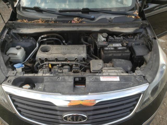 Photo 12 from auction – 2011 KIA SPORTAGE E with VIN KNDPCCA21B7159529