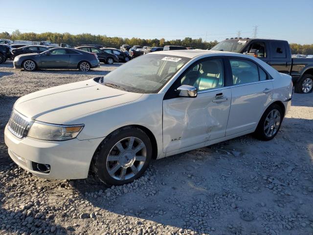 LINCOLN MKZ 2008 z numerem VIN 3LNHM26T68R603885 - Zdjęcie z aukcji