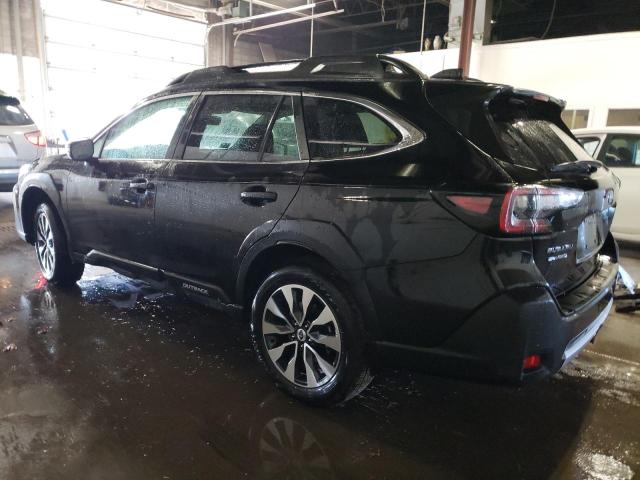 Photo 2 from auction – 2023 SUBARU OUTBACK LI with VIN 4S4BTANC7P3171812
