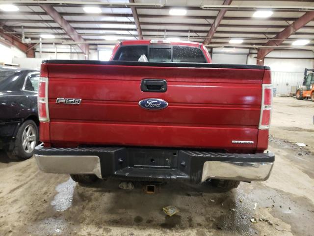 Photo 6 from auction – 2010 FORD F150 SUPER with VIN 1FTFW1EV3AFA00639