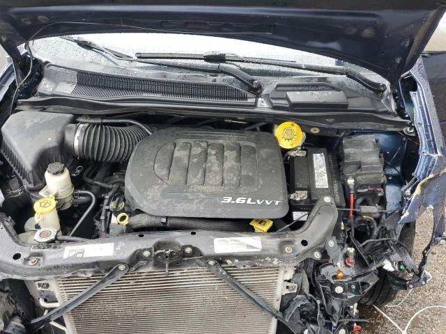 Photo 12 from auction – 2017 DODGE GRAND CARA with VIN 2C4RDGEG5HR726089