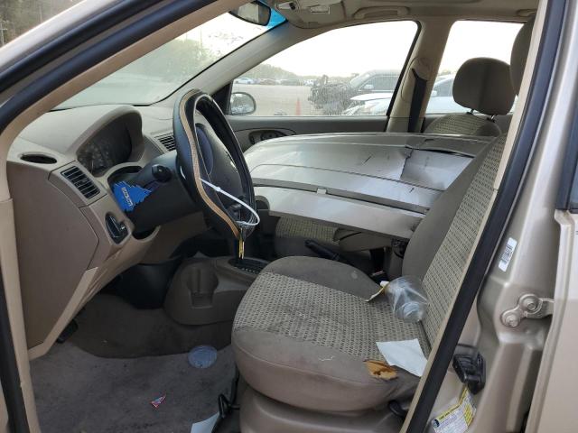 Photo 7 from auction – 2007 FORD FOCUS ZX4 with VIN 1FAFP34N27W235929