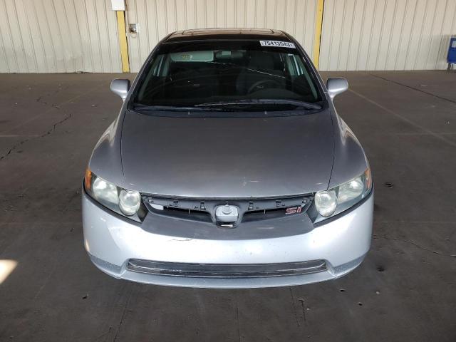 Photo 5 from auction – 2007 HONDA CIVIC SI with VIN 2HGFA55517H706328