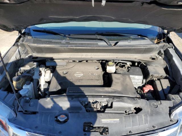 Photo 12 from auction – 2015 NISSAN PATHFINDER with VIN 5N1AR2MNXFC686871