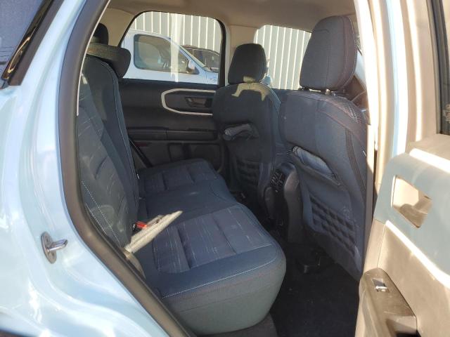 Photo 11 from auction – 2023 FORD BRONCO SPO with VIN 3FMCR9G66PRD89668