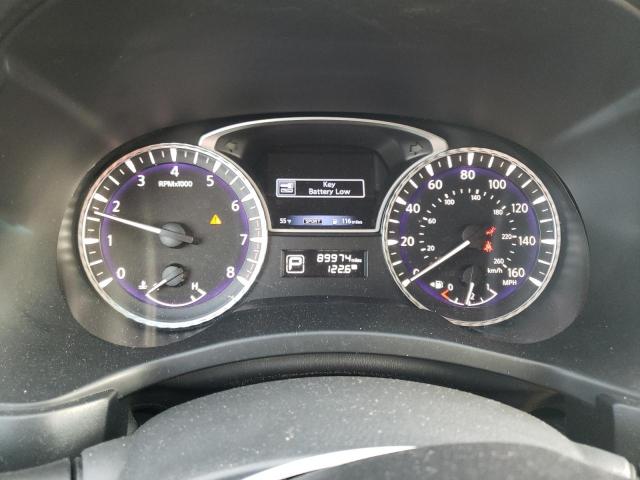 Photo 9 from auction – 2015 INFINITI QX60 with VIN 5N1AL0MM2FC555138