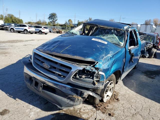 FORD F150 2000 with VIN 1FTRF17W5YKA67604 - Photo from auction
