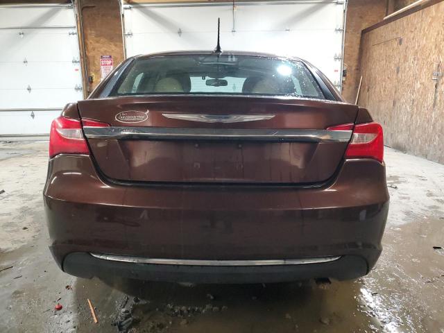 Photo 6 from auction – 2012 CHRYSLER 200 TOURIN with VIN 1C3CCBBBXCN298356