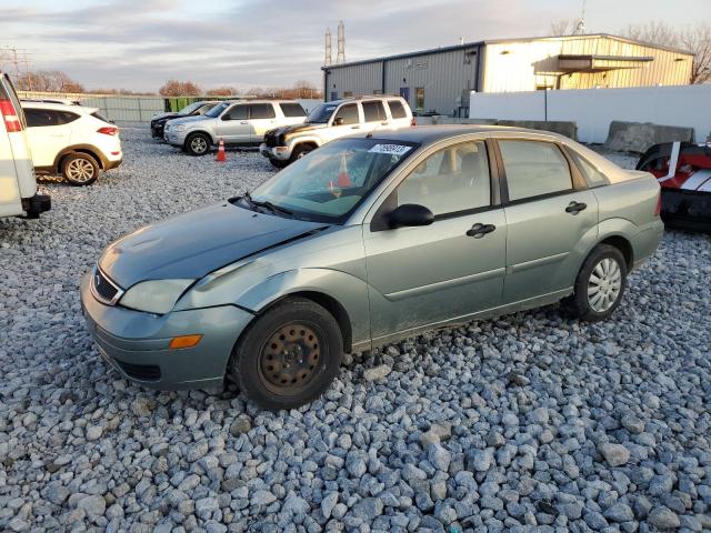Photo 1 from auction – 2005 FORD FOCUS ZX4 with VIN 1FAFP34N95W294716