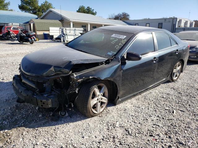 Photo 1 from auction – 2014 TOYOTA CAMRY L with VIN 4T1BF1FK9EU372986