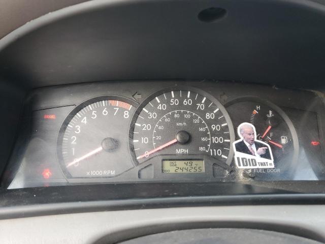 Zdjęcie 9 z aukcji – 2005 TOYOTA COROLLA CE z VIN 2T1BR32E35C377413