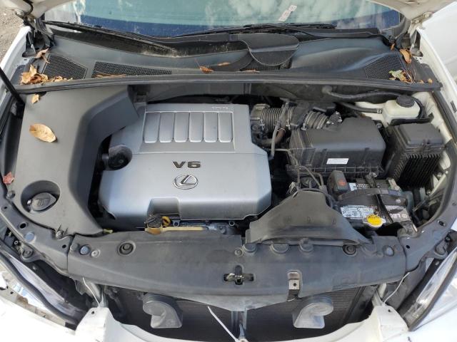Photo 12 from auction – 2008 LEXUS RX 350 with VIN 2T2GK31U28C045613