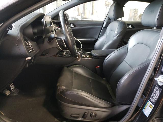 Photo 7 from auction – 2020 KIA STINGER with VIN KNAE15LA6L6077474