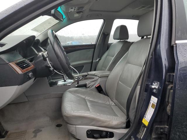 Photo 7 from auction – 2008 BMW 535 XI with VIN WBANV93538CZ62545
