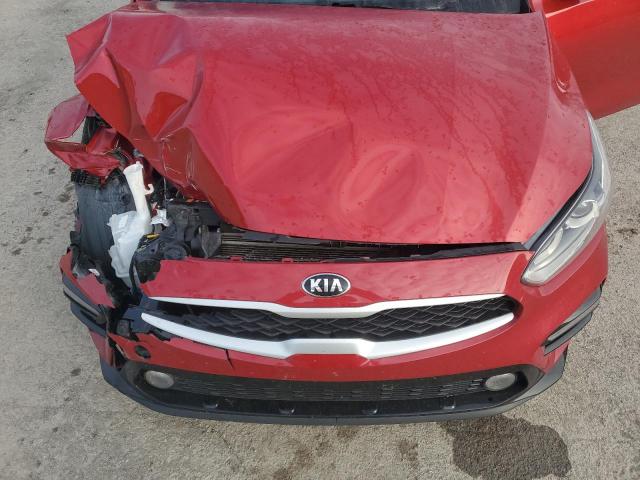 Photo 11 from auction – 2021 KIA FORTE FE with VIN 3KPF24AD0ME353042