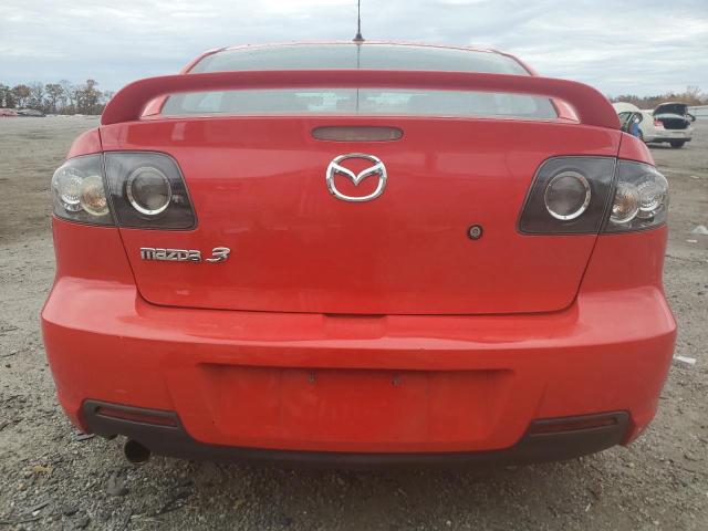 Photo 6 from auction – 2007 MAZDA 3 S with VIN JM1BK323671643825
