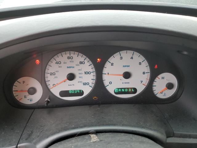 Photo 9 from auction – 2004 DODGE GRAND CARA with VIN 1D4GP24R54B537541