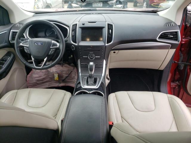 Photo 8 from auction – 2016 FORD EDGE TITAN with VIN 2FMPK4K96GBC52156