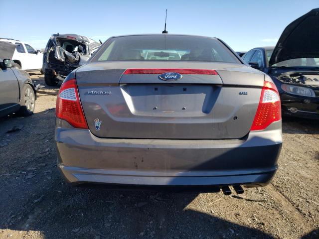 Photo 6 from auction – 2011 FORD FUSION SE with VIN 3FAHP0HA2BR255477