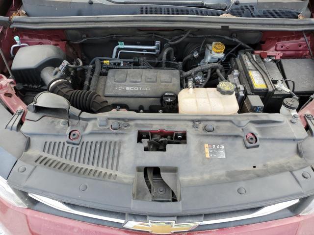 Photo 12 from auction – 2019 CHEVROLET TRAX 1LT with VIN 3GNCJLSB8KL243790