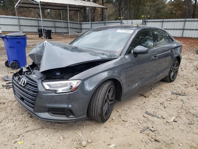 AUDI A3 PREMIUM 2020 with VIN WAUAUGFF5LA089976 - Photo from auction