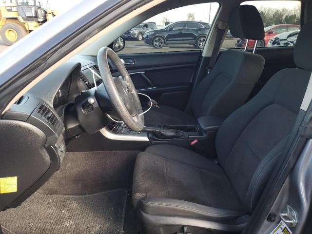 Photo 7 from auction – 2008 SUBARU OUTBACK 2. with VIN 4S4BP61C187305750