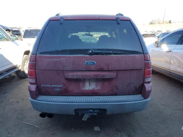 Photo 6 from auction – 2002 FORD EXPLORER X with VIN 1FMZU73K52ZC60728