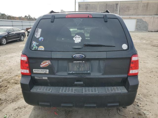 Photo 6 from auction – 2011 FORD ESCAPE XLT with VIN 1FMCU9D77BKA72863