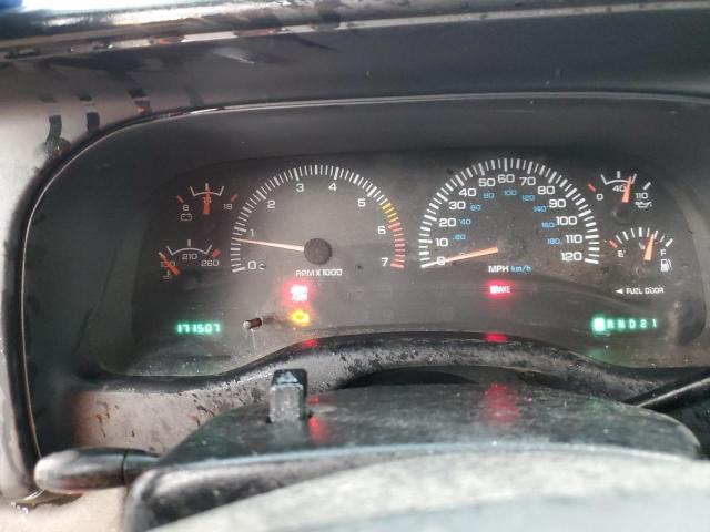 Photo 9 from auction – 2000 DODGE DAKOTA with VIN 1B7GG22N6YS662146