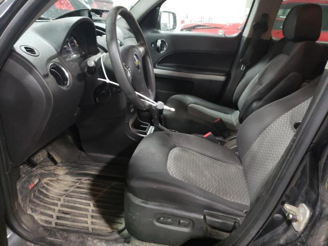 Photo 7 from auction – 2011 CHEVROLET HHR LT with VIN 3GNBABFW4BS560880