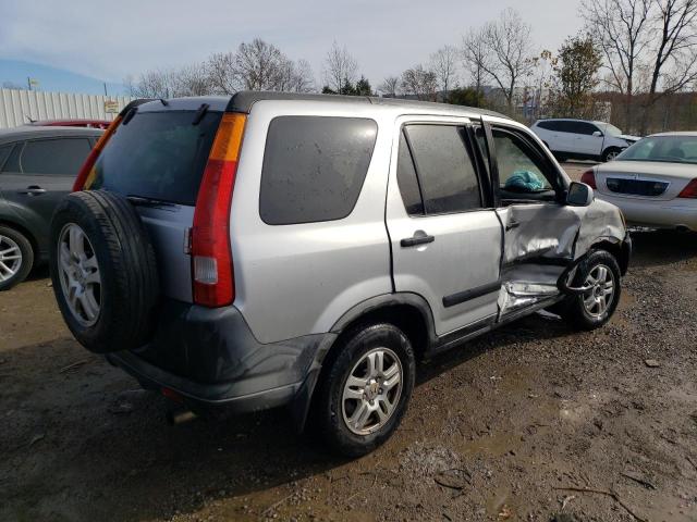Photo 3 from auction – 2002 HONDA CR-V EX with VIN JHLRD78872C029191
