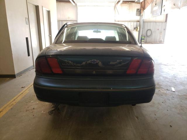 Photo 6 from auction – 1997 CHEVROLET LUMINA BAS with VIN 2G1WL52MXV9270745