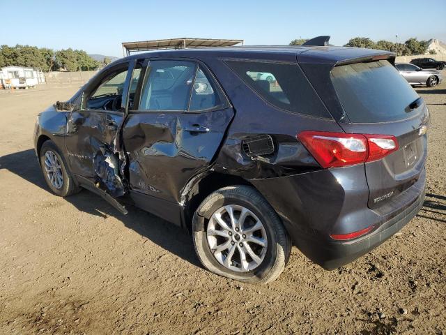 Photo 2 from auction – 2019 CHEVROLET EQUINOX LS with VIN 3GNAXSEV5KS528555