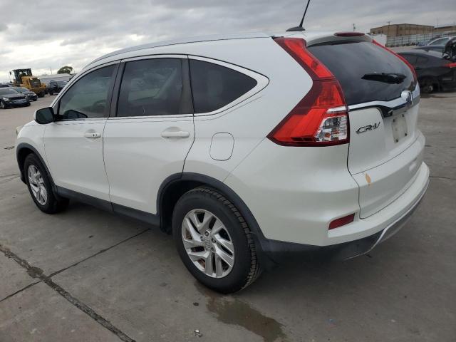 Photo 2 from auction – 2016 HONDA CR-V EXL with VIN 5J6RM3H75GL017684